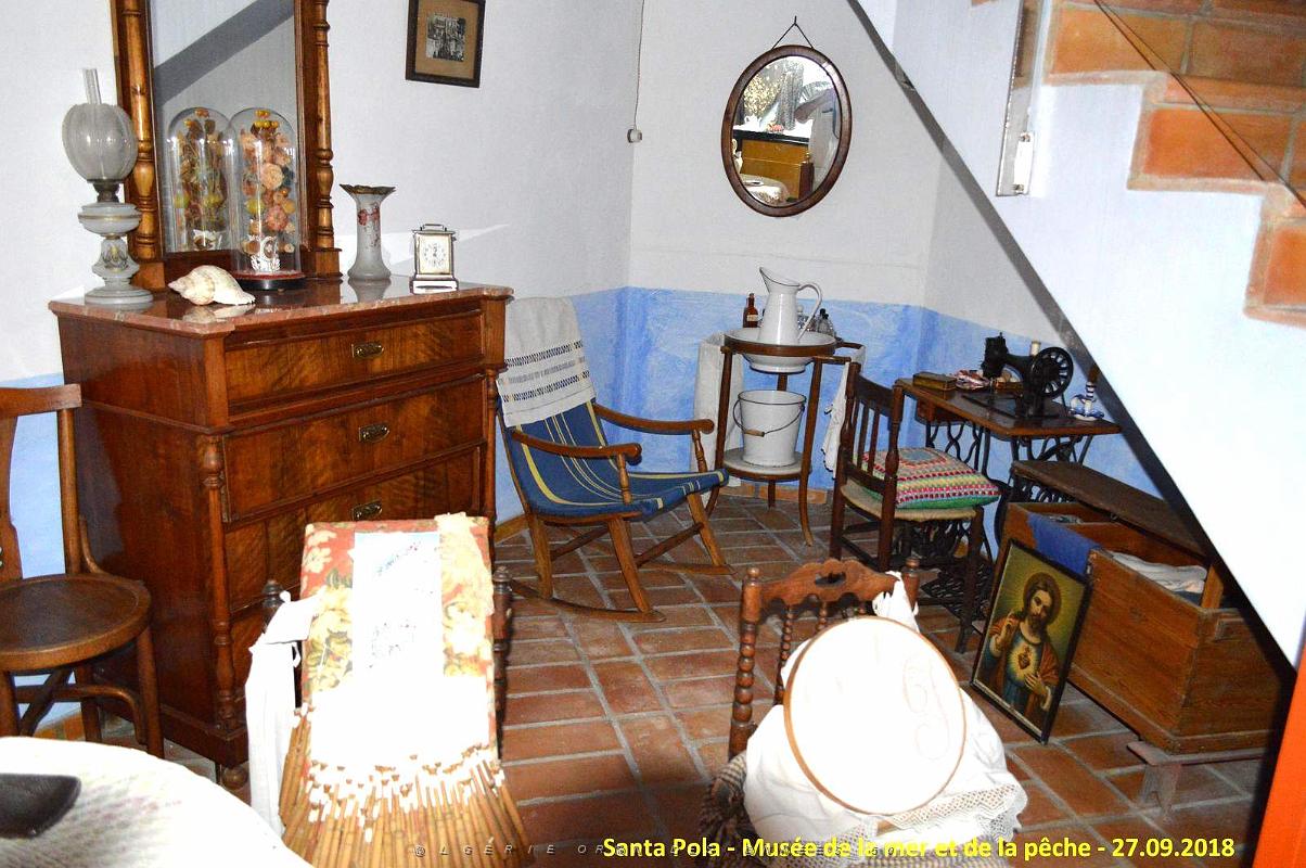 35 SANTA POLA - MUSEE DE LA MER ET DE LA PECHE (135).JPG